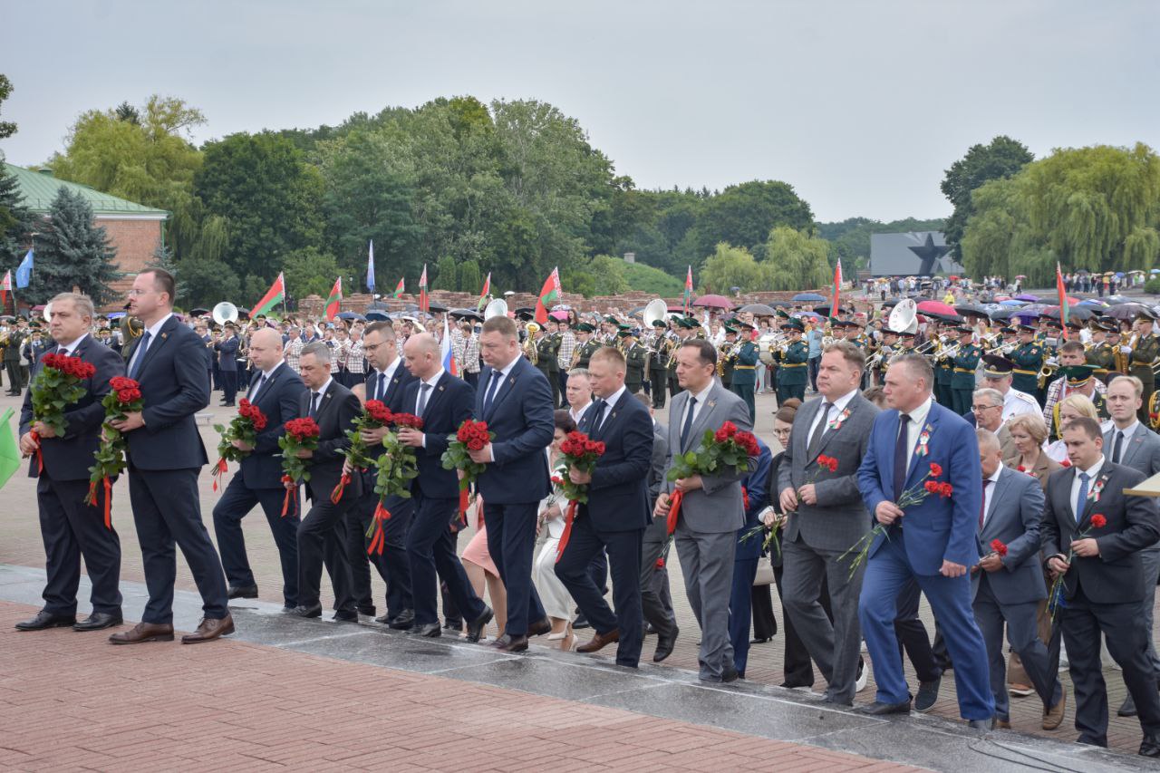 Парад оркестров 1