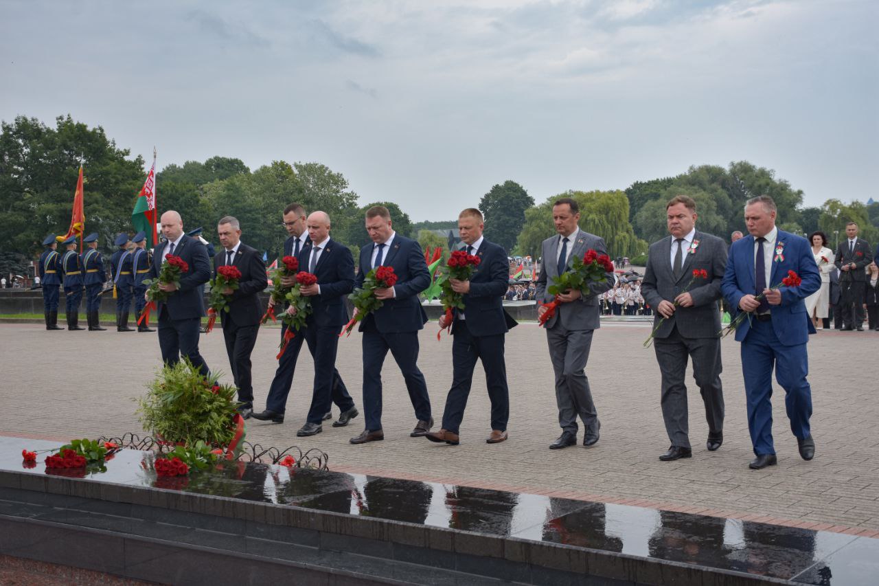 Парад оркестров 2