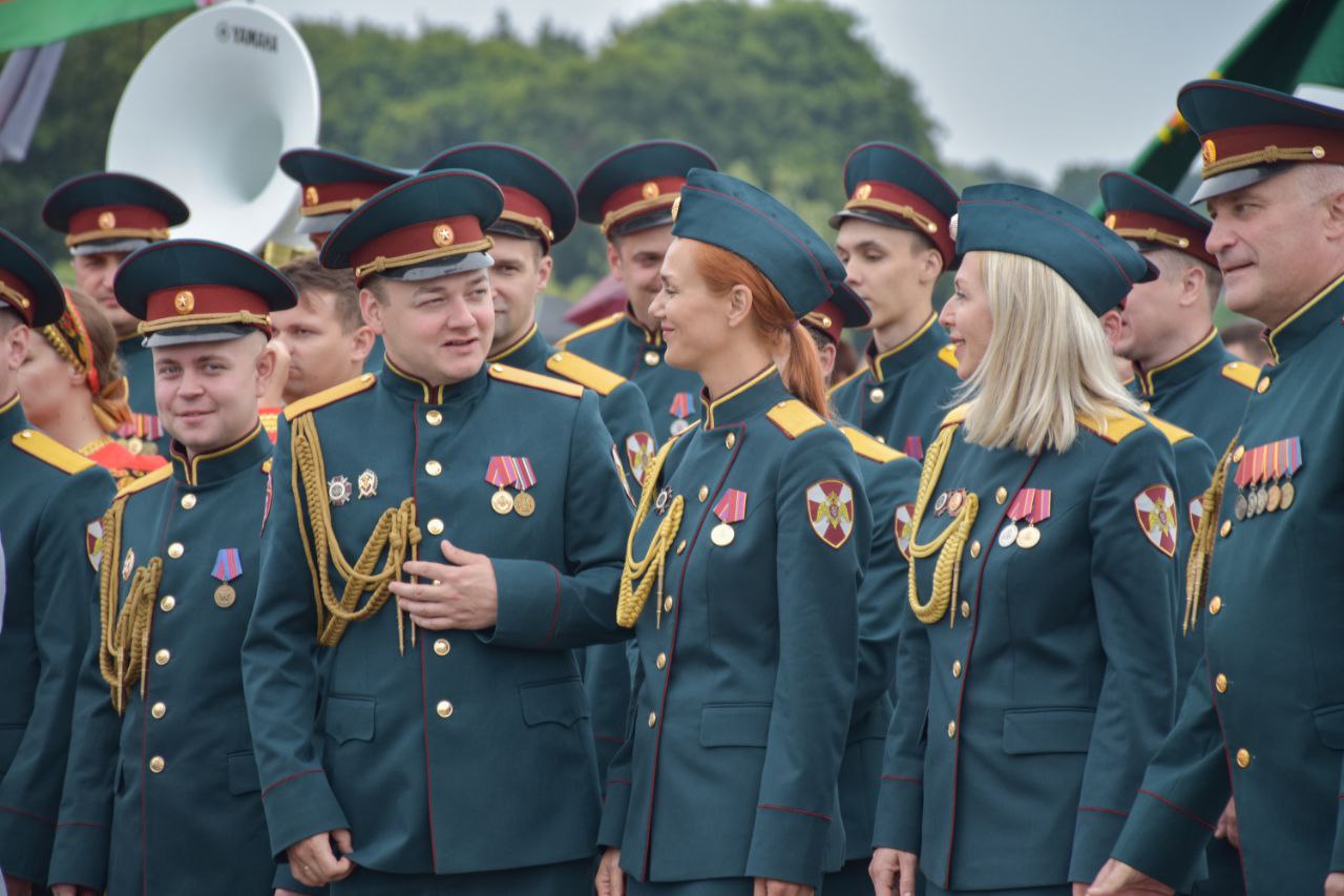 Парад оркестров 6